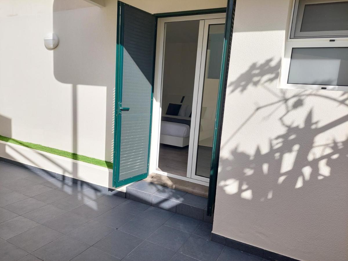 Apartment Til Фуншал Екстериор снимка