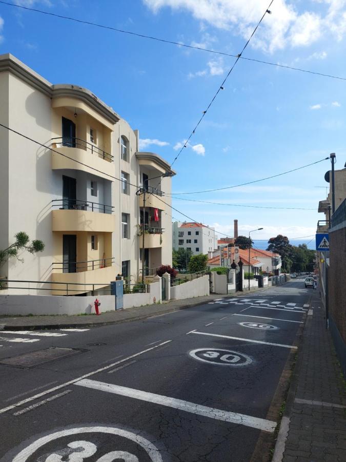 Apartment Til Фуншал Екстериор снимка