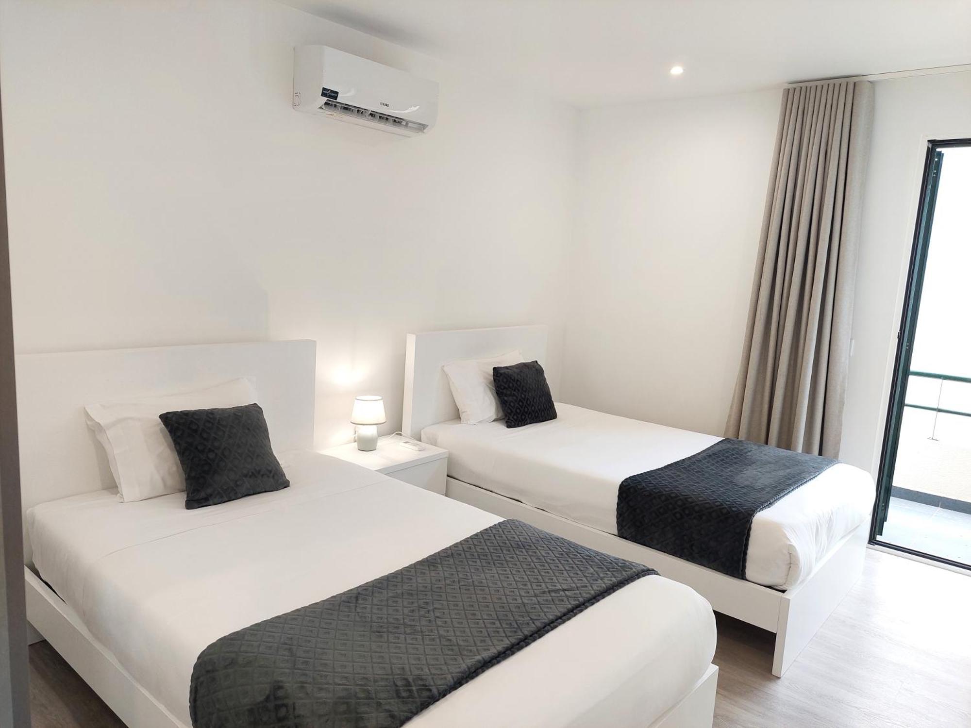 Apartment Til Фуншал Екстериор снимка